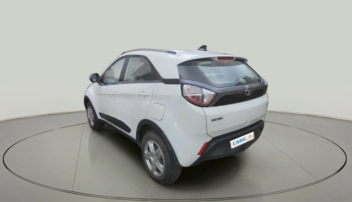 2018 Tata NEXON XZ DIESEL, Diesel, Manual, 1,15,869 km, exterior