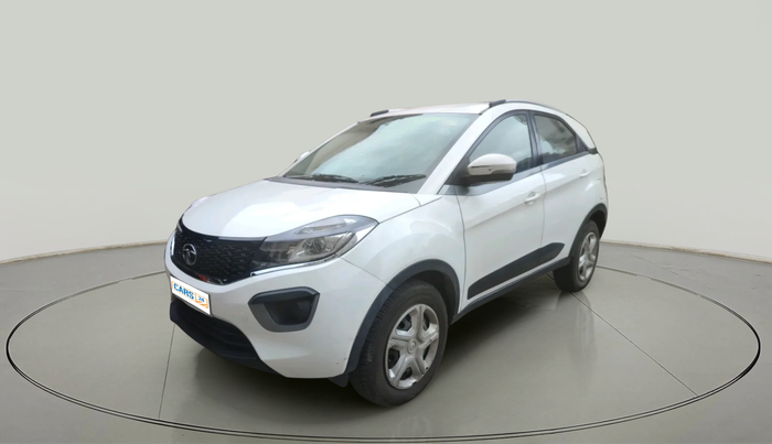 2018 Tata NEXON XZ DIESEL, Diesel, Manual, 1,15,869 km, exterior