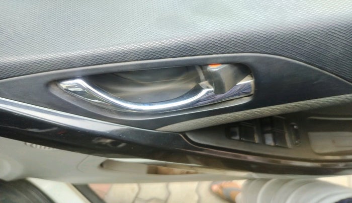 2018 Tata NEXON XZ DIESEL, Diesel, Manual, 1,15,869 km, interior