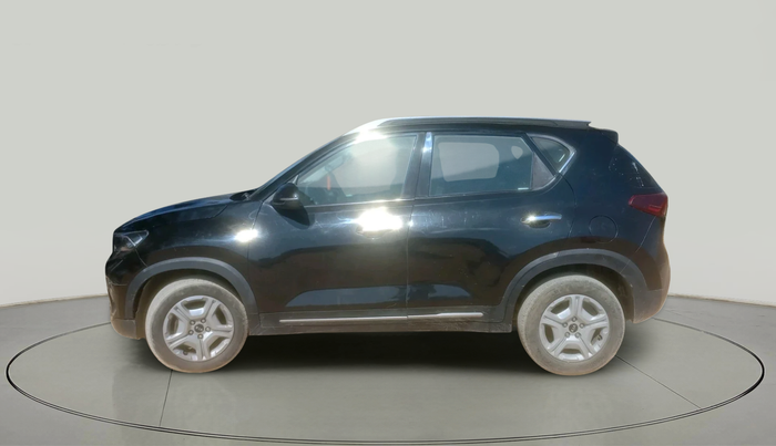 2021 KIA SONET HTX 1.0 IMT, Petrol, Manual, 91,471 km, exterior