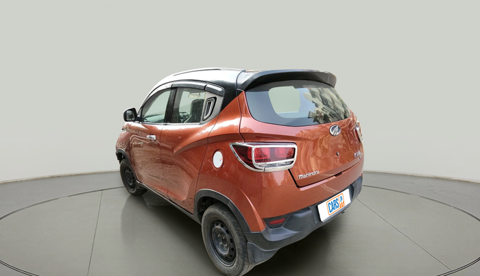 2017 Mahindra Kuv100 K4 PLUS D 6 STR, Diesel, Manual, 89,642 km, exterior