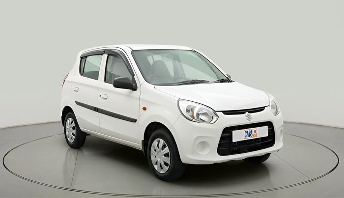 2017 Maruti Alto 800 LXI, Petrol, Manual, 1,46,056 km, exterior