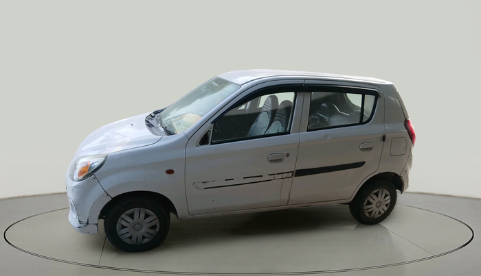 2017 Maruti Alto 800 LXI, Petrol, Manual, 1,46,056 km, exterior