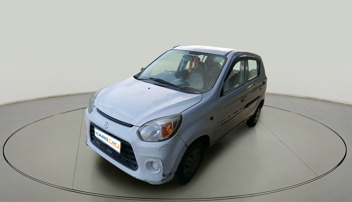 2017 Maruti Alto 800 LXI, Petrol, Manual, 1,46,056 km, exterior