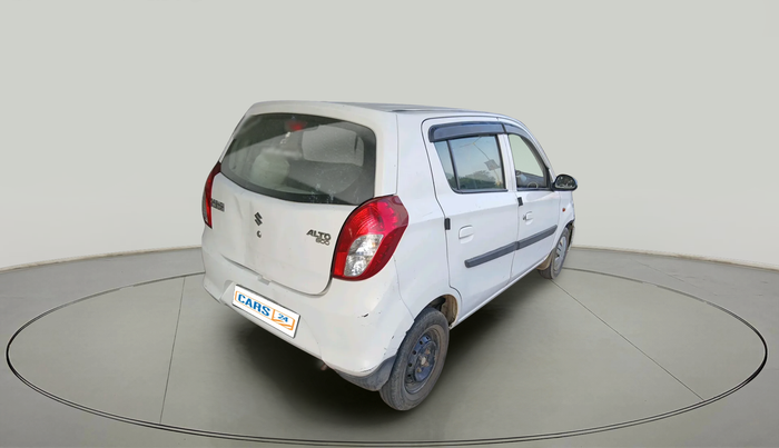 2017 Maruti Alto 800 LXI, Petrol, Manual, 1,46,056 km, exterior