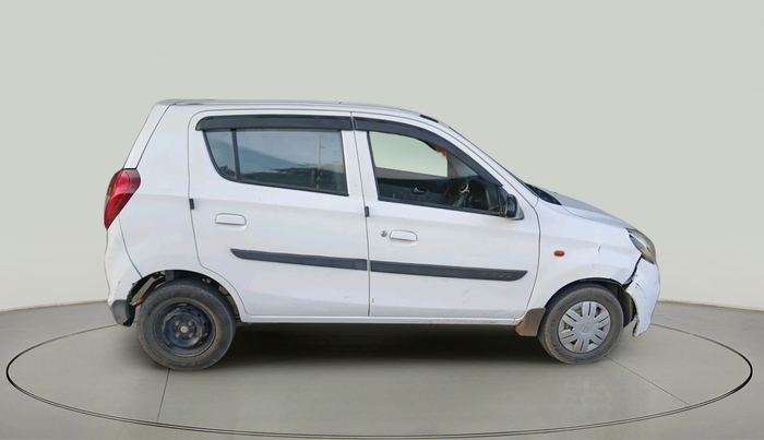 2017 Maruti Alto 800 LXI, Petrol, Manual, 1,46,056 km, exterior