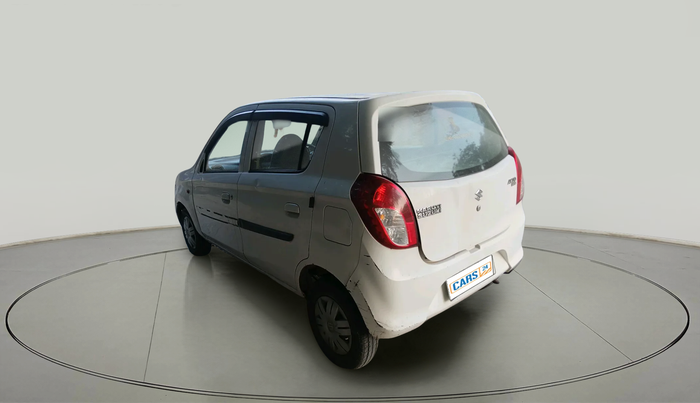 2017 Maruti Alto 800 LXI, Petrol, Manual, 1,46,056 km, exterior
