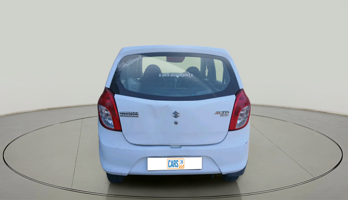 2017 Maruti Alto 800 LXI, Petrol, Manual, 1,46,056 km, exterior