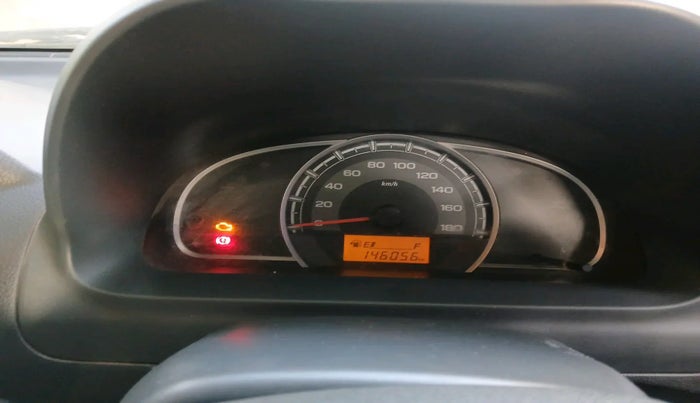 2017 Maruti Alto 800 LXI, Petrol, Manual, 1,46,056 km, interior