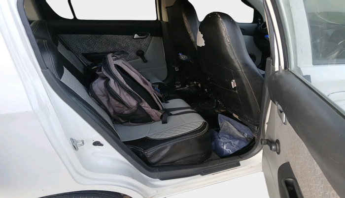 2017 Maruti Alto 800 LXI, Petrol, Manual, 1,46,056 km, interior