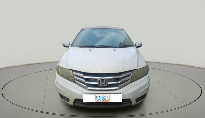 2013 Honda City 1.5L I-VTEC V MT, Petrol, Manual, 1,11,163 km, exterior