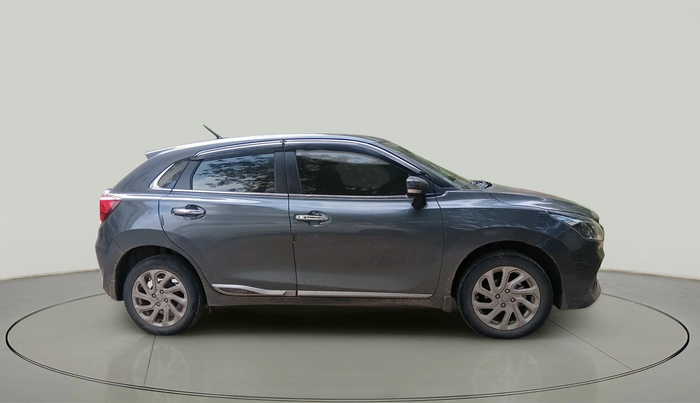 2024 Maruti Baleno ZETA PETROL 1.2, Petrol, Manual, 44,500 km, exterior