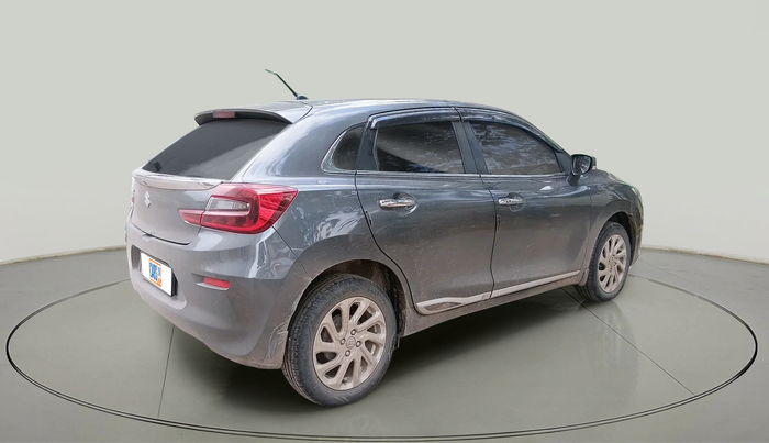 2024 Maruti Baleno ZETA PETROL 1.2, Petrol, Manual, 44,500 km, exterior