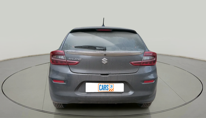 2024 Maruti Baleno ZETA PETROL 1.2, Petrol, Manual, 44,500 km, exterior