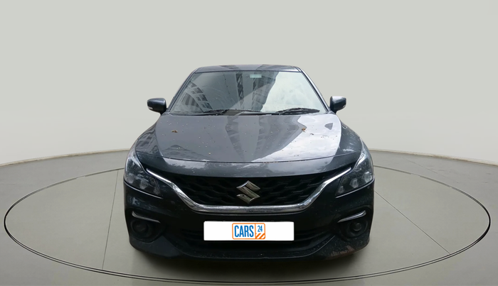 2024 Maruti Baleno ZETA PETROL 1.2, Petrol, Manual, 44,500 km, exterior