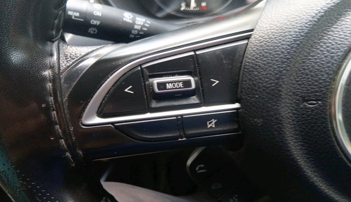 2024 Maruti Baleno ZETA PETROL 1.2, Petrol, Manual, 44,500 km, interior