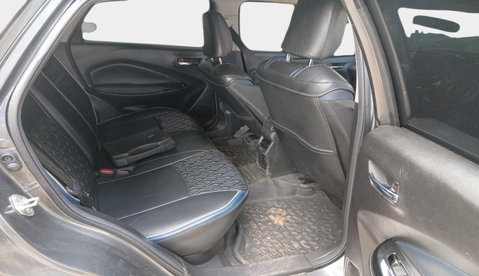 2024 Maruti Baleno ZETA PETROL 1.2, Petrol, Manual, 44,500 km, interior