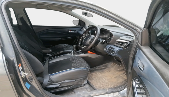 2024 Maruti Baleno ZETA PETROL 1.2, Petrol, Manual, 44,500 km, interior