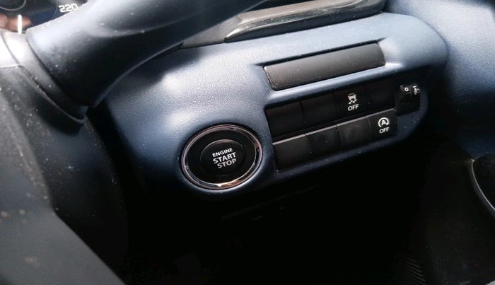 2024 Maruti Baleno ZETA PETROL 1.2, Petrol, Manual, 44,500 km, interior