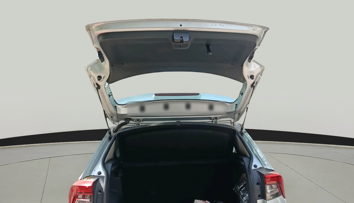 2022 Skoda KUSHAQ AMBITION 1.0L TSI AT, Petrol, Automatic, 29,990 km, exterior