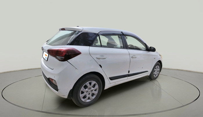2019 Hyundai Elite i20 MAGNA PLUS 1.2, CNG, Manual, 1,58,803 km, exterior