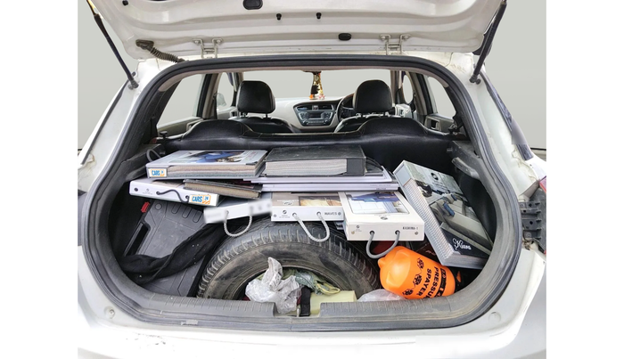 2019 Hyundai Elite i20 MAGNA PLUS 1.2, CNG, Manual, 1,58,803 km, exterior