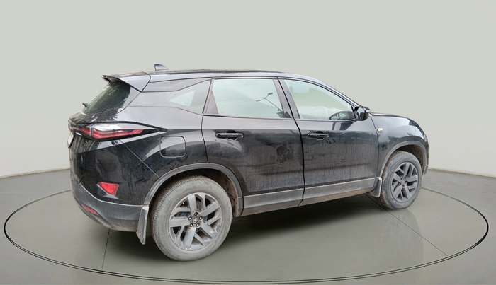2022 Tata Harrier XZA Plus 2.0L Kryotec Halo Dark Edition, Diesel, Automatic, 55,171 km, exterior
