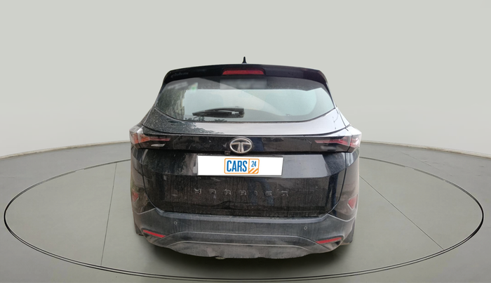 2022 Tata Harrier XZA Plus 2.0L Kryotec Halo Dark Edition, Diesel, Automatic, 55,171 km, exterior