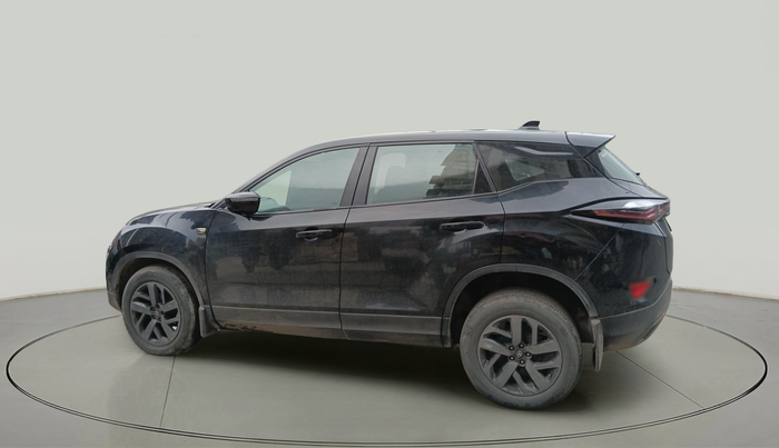 2022 Tata Harrier XZA Plus 2.0L Kryotec Halo Dark Edition, Diesel, Automatic, 55,171 km, exterior