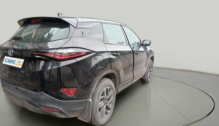 2022 Tata Harrier XZA Plus 2.0L Kryotec Halo Dark Edition, Diesel, Automatic, 55,171 km, exterior