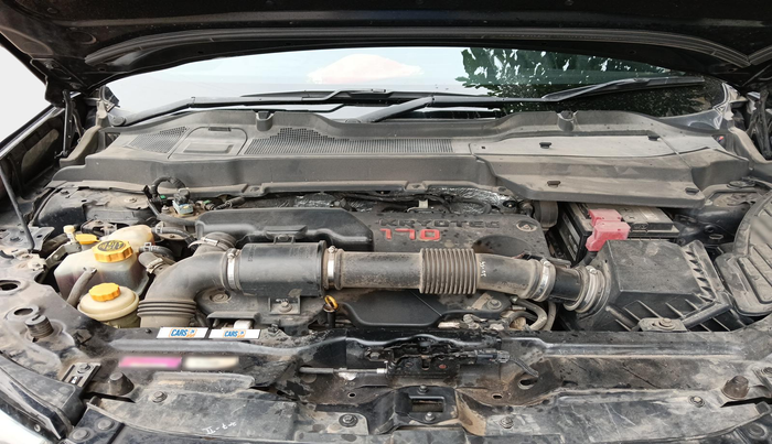2022 Tata Harrier XZA Plus 2.0L Kryotec Halo Dark Edition, Diesel, Automatic, 55,171 km, exterior