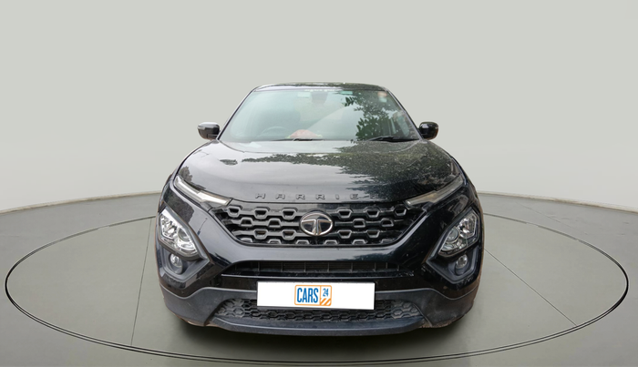 2022 Tata Harrier XZA Plus 2.0L Kryotec Halo Dark Edition, Diesel, Automatic, 55,171 km, exterior