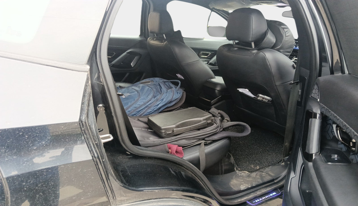 2022 Tata Harrier XZA Plus 2.0L Kryotec Halo Dark Edition, Diesel, Automatic, 55,171 km, interior