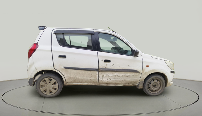 2016 Maruti Alto K10 VXI AMT, Petrol, Automatic, 71,991 km, exterior