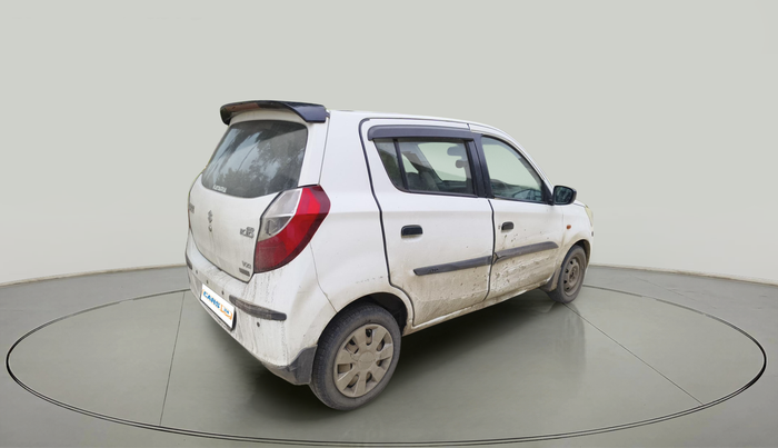 2016 Maruti Alto K10 VXI AMT, Petrol, Automatic, 71,991 km, exterior