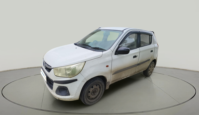 2016 Maruti Alto K10 VXI AMT, Petrol, Automatic, 71,991 km, exterior