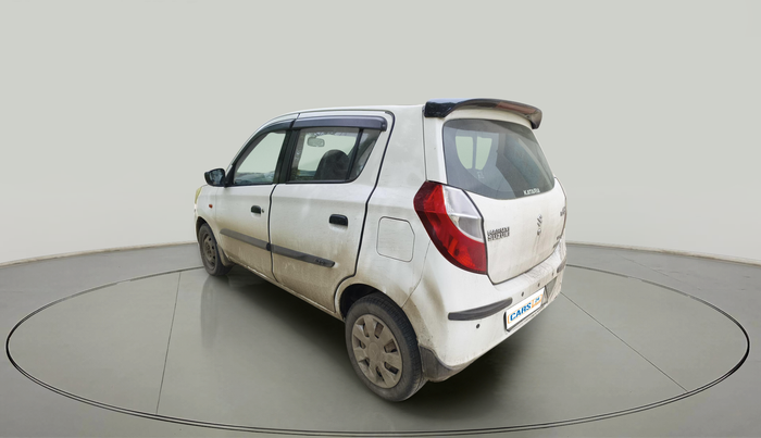 2016 Maruti Alto K10 VXI AMT, Petrol, Automatic, 71,991 km, exterior