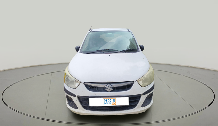 2016 Maruti Alto K10 VXI AMT, Petrol, Automatic, 71,991 km, exterior
