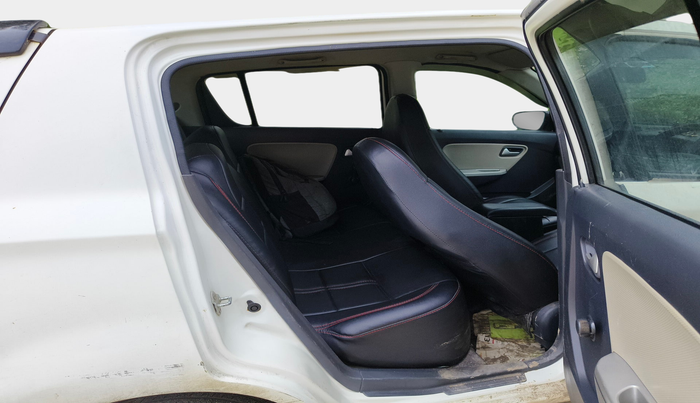 2016 Maruti Alto K10 VXI AMT, Petrol, Automatic, 71,991 km, interior