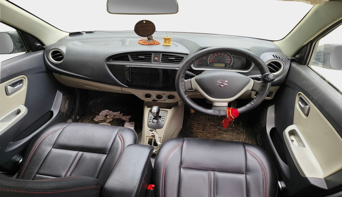 2016 Maruti Alto K10 VXI AMT, Petrol, Automatic, 71,991 km, interior