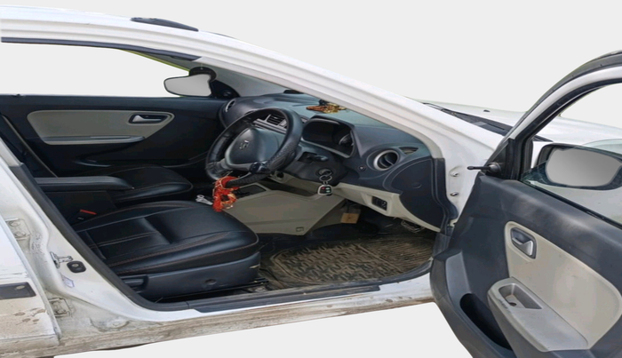 2016 Maruti Alto K10 VXI AMT, Petrol, Automatic, 71,991 km, interior