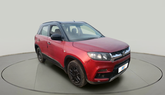 2018 Maruti Vitara Brezza VDI, Diesel, Manual, 75,169 km, exterior