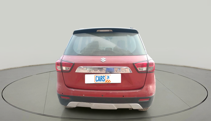 2018 Maruti Vitara Brezza VDI, Diesel, Manual, 75,169 km, exterior