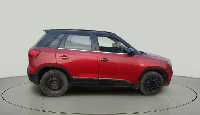2018 Maruti Vitara Brezza VDI, Diesel, Manual, 75,169 km, exterior