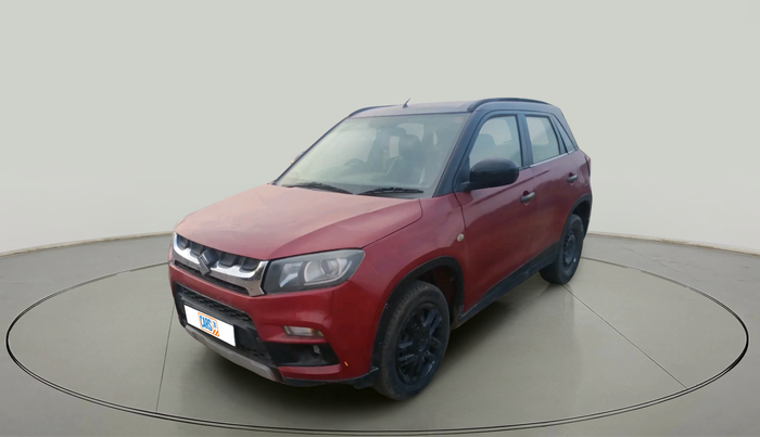 2018 Maruti Vitara Brezza VDI, Diesel, Manual, 75,169 km, exterior
