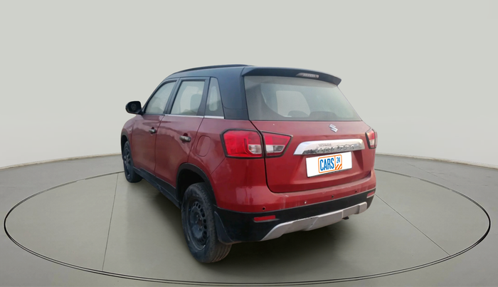 2018 Maruti Vitara Brezza VDI, Diesel, Manual, 75,169 km, exterior