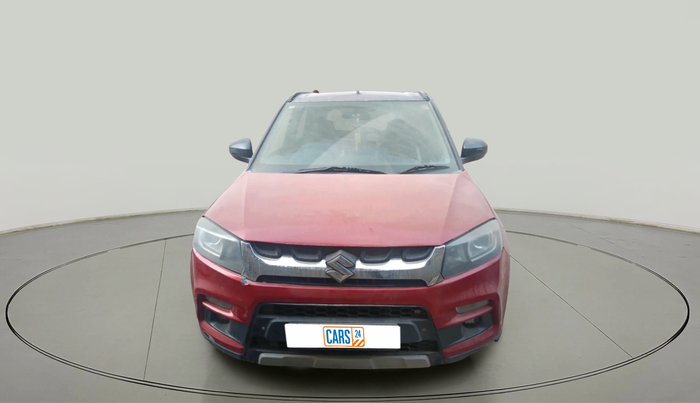 2018 Maruti Vitara Brezza VDI, Diesel, Manual, 75,169 km, exterior