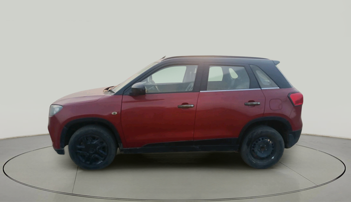 2018 Maruti Vitara Brezza VDI, Diesel, Manual, 75,169 km, exterior