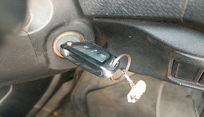 2018 Maruti Vitara Brezza VDI, Diesel, Manual, 75,169 km, interior