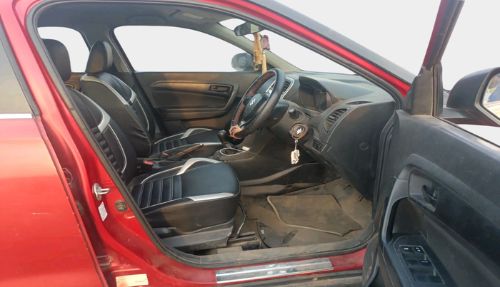 2018 Maruti Vitara Brezza VDI, Diesel, Manual, 75,169 km, interior